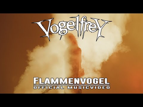 Vogelfrey - Flammenvogel (Offizielles Musikvideo)