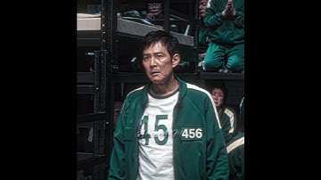 What if..!? Thanos vs Gi-hun🗿🔥 - Squid Game 