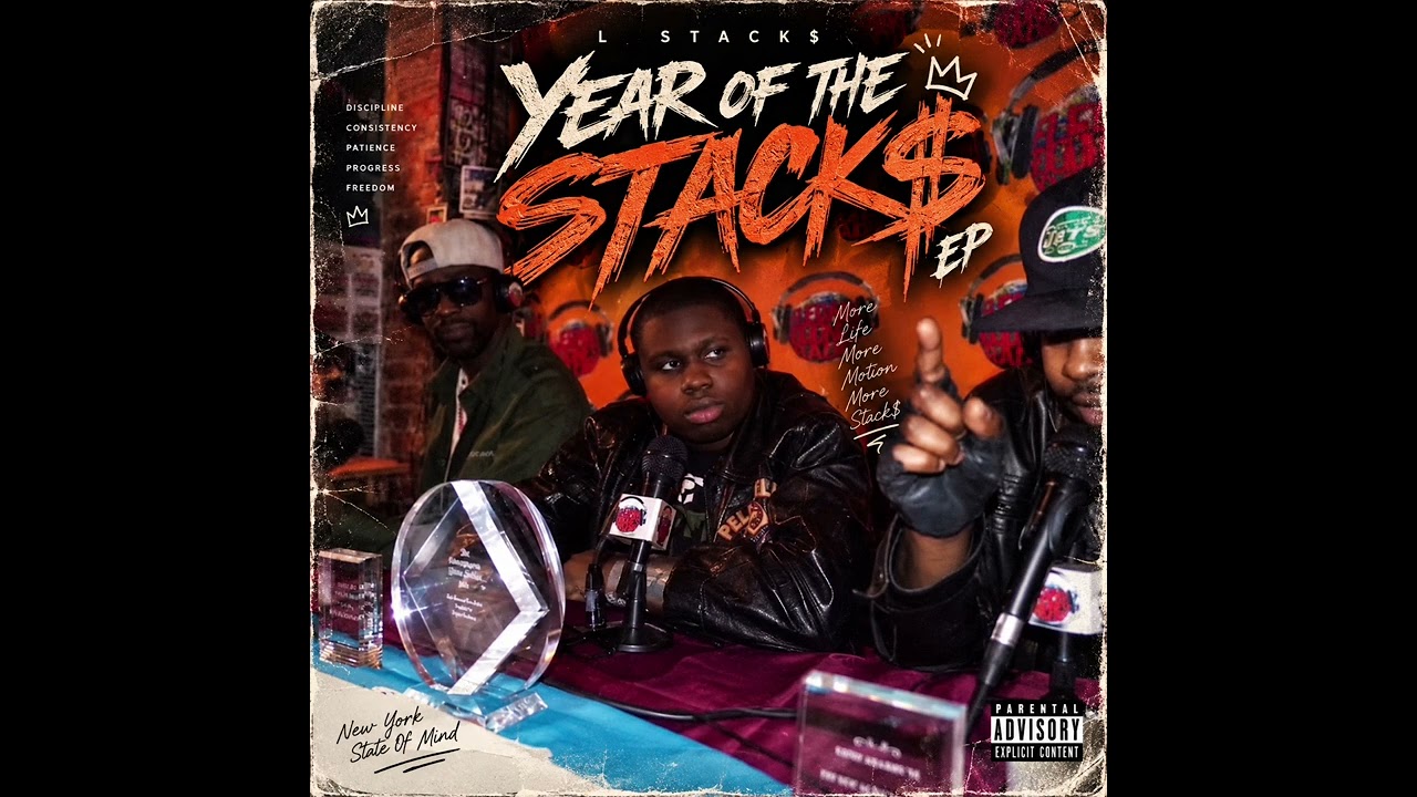 L Stack$ - Year of The Stack$ (Official Audio) - YouTube