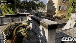 SCUM - Awareness and Tactics Developer Q&A