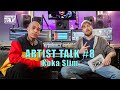 Artist Talk #8 Koka Slim über Farid Bang, Polizei Bayern, München Hip Hop Szene