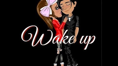 Wake up- Msp version