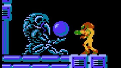 Metroid (NES) 1 - Upgrades [No commentary, 2000p, 60FPS]
