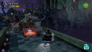 Lego Dimensions Walkthrough (Wii U, PS4, PS3, X360, XONE) (No Commentary) Part 3