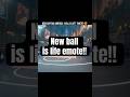 New ball is life emote for Captain America #marvelrivals #captainamerica