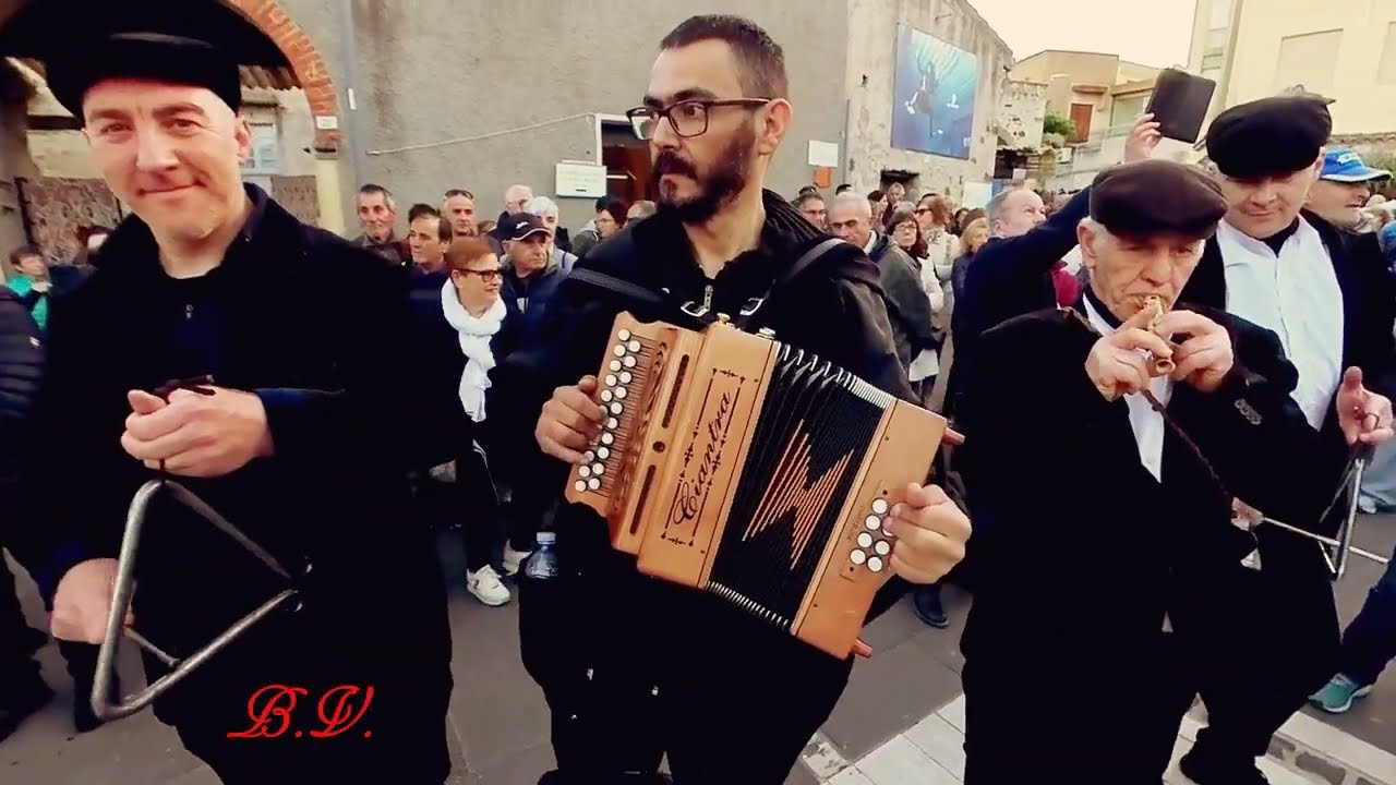 Tumbarinos di Gavoi Mogoro 27 4 24