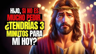 Jesús dice: Te suplico, no me niegues esto | Mensaje de Dios | Mensaje de Dios para ti