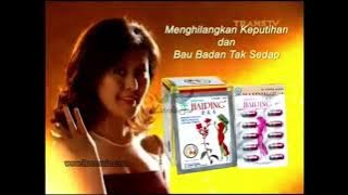 Download lagu Iklan Haiping - Badan Langsing Muka Cling (2015) @ Trans TV, MNCTV, Indosiar, RCTI, & SCTV
