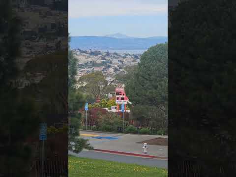 KO6BTY view to Mt. Diablo from us-4571 #