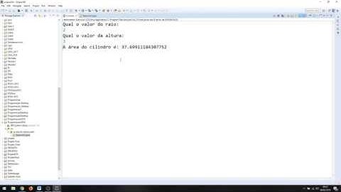 Aula 1 - Início JAVA + Eclipse