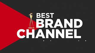 Best Brand Channel #YTGKDA2018