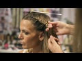 Festival Hair and Makeup with Luciana Rose - Moon Child