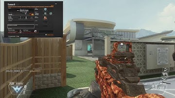 Black Ops 2 "TYPE 25" - Best Class Setup