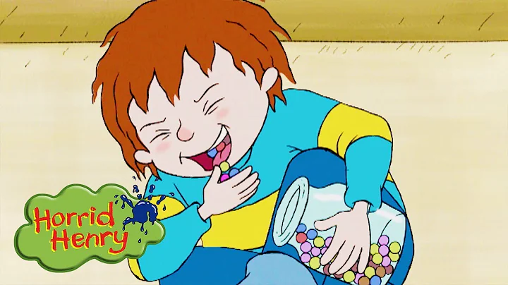 Horrid Henry - Sweets Overload | Videos For Kids | Horrid Henry Episodes | HFFE