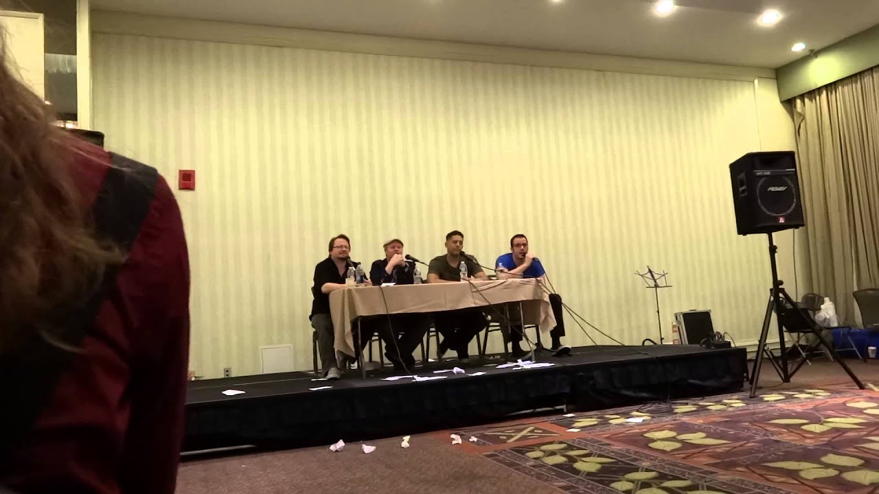 Another Anime Con 2012 - Story Time with the Guests! (Part 3) - YouTube Another Anime Con 2012 - Story Time with the Guests! (Part 3) - YouTube