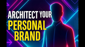 You’re Not Just an Architect—You’re a Brand