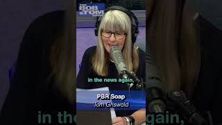 PBR Soap