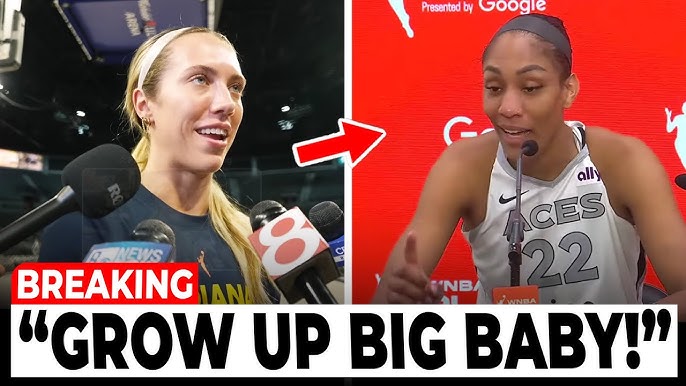 Lexie Hull HUMILIATES A’Ja Wilson After TEMPER TANTRUM In Fever Win Over Aces
