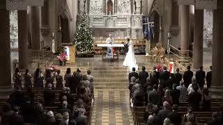 12/27/2025 - Wedding of Claire Gilkerson and Tim Coleman