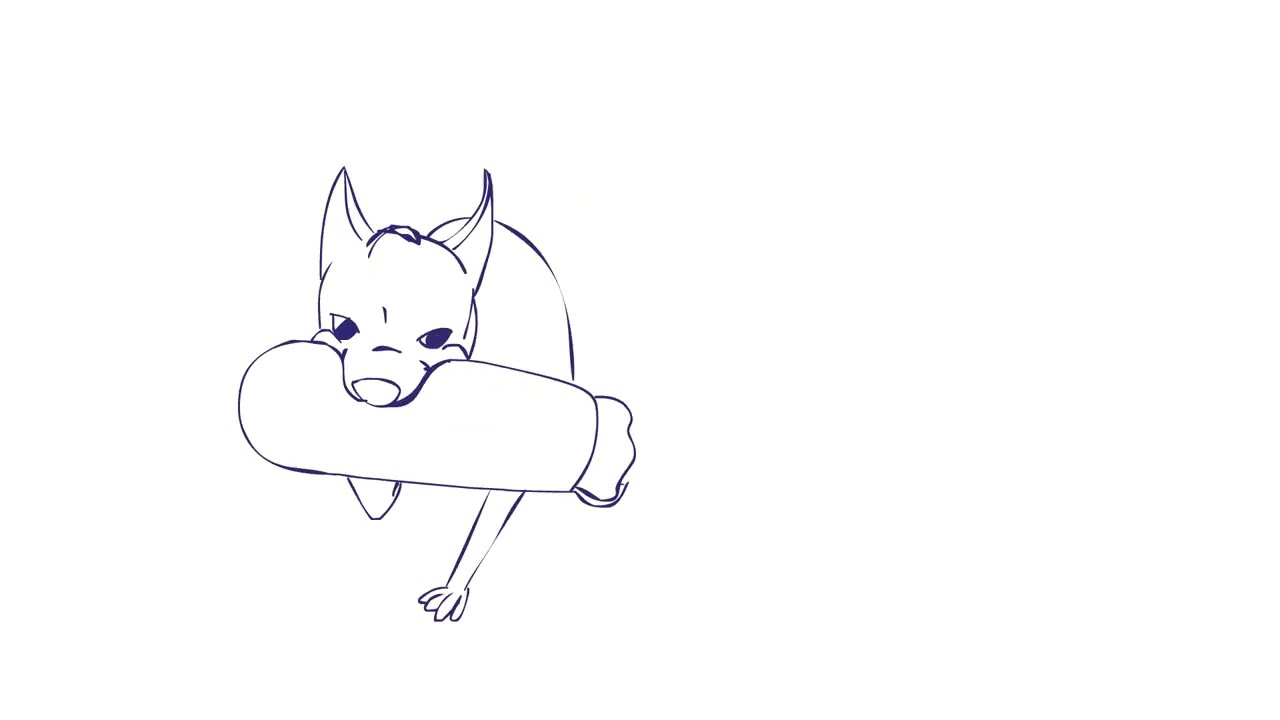 Charlie's Deep Dive (Animation Class 2022)