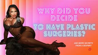 Ask Me Anything: Why I Chose Plastic Surgery, Retirement & My Hidden Talent