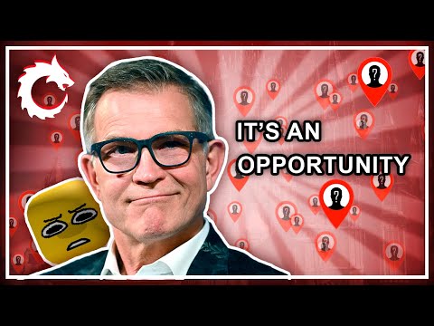 Where You See Child Predators, Roblox CEO Sees Opportunity | Castle Super Beast 348