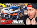 CREO L’ AUTO DEI MIEI SOGNI - LEGO 2K Drive ITA