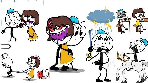 Troll master | draw one part | brain test | easy gameplay | level 151 - 200