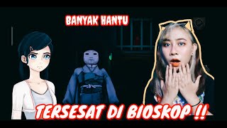 Tersesat di bioskop. Apakah bisa keluar dari CINEMA 14 ? screenshot 1