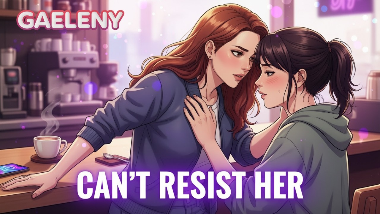 ⟬GL⟭ I Was Obsessed With a Girl at My Coffee Shop | WLW LESBIAN | GL Story