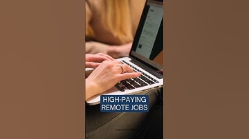 6 High-Paying Remote Jobs That Are Surprisingly Easy! 💻💰 (No Degree Needed!)