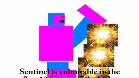 How to beat Sentinel in Marvel vs Capcom 3