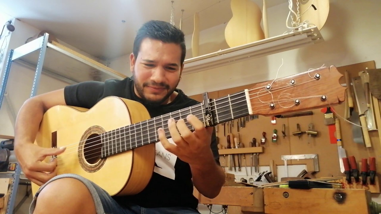 Felipe conde.Fernando del Morao - Tientos