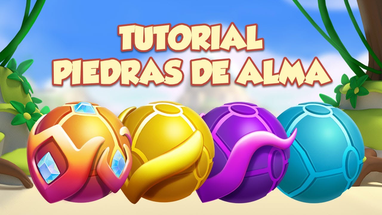 Tutorial Piedras de Alma ⭐Dragon Mania Legends