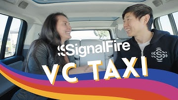 VC Taxi by SignalFire - Aibek Yegemberdin, CEO & Co-Founder of Wonder