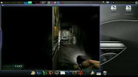Doom 3 on Ubuntu Gutsy Gibbon
