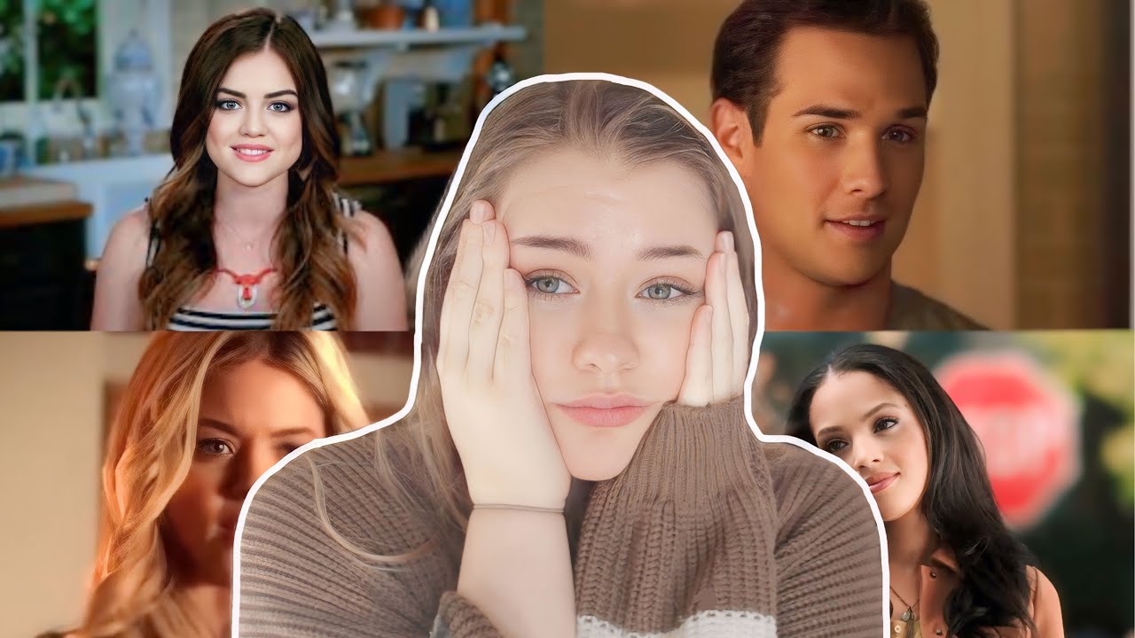 the WORST thing every character has done in pretty little liars