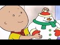 Caillou's Holiday Movie | Christmas Special