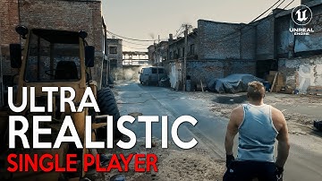 TOP 25 Single Player Games with PHOTOREALISTIC Graphics coming out in 2024 and 2025