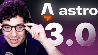 TODAS las NOVEDADES de Astro 3.0:  ¡VIEW TRANSITIONS y MÁS!