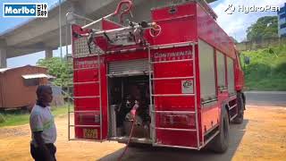 The launch of Viking Hydropen System for the first time in Sri Lanka
