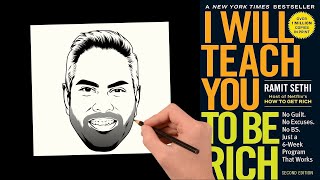 Design your rich life: I WILL TEACH YOU TO BE RICH by Ramit Sethi | Core Message