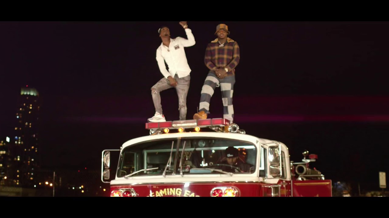 GFz Mill Tick3t - Emergency Feat Cartier Cartel (Official Music Video)