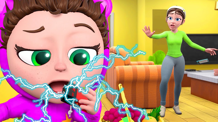 Don't Put That In Your Mouth and MORE kids songs | Joy Joy World