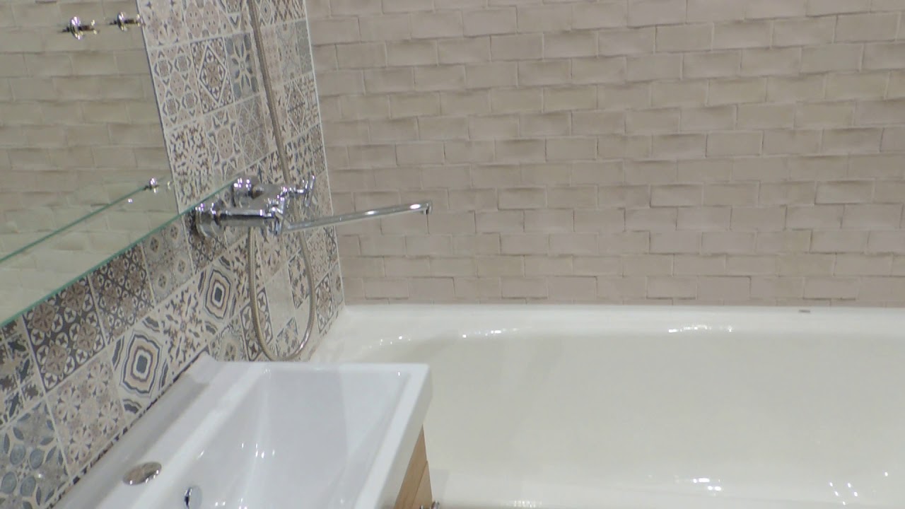 Виниловые панели для ванны