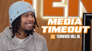 Northwest meets Southeast MEDIA TIMEOUT with Terrence Hill Jr