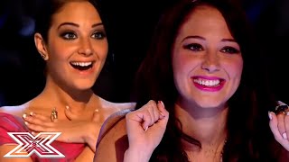 Contestants That LOVE Tulisa! | X Factor Global