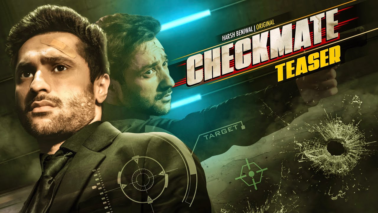 Checkmate Official Teaser Harsh Beniwal YouTube checkmate-official-teaser-harsh-beniwal-youtube