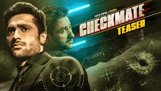 Checkmate | Official Teaser | Harsh Beniwal