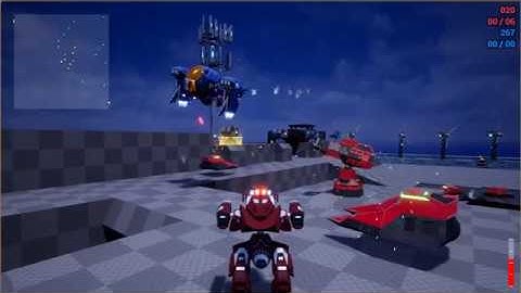 Future Cop LAPD - Sky Captain III